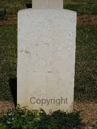 Salonika (Lembet Road) Military Cemetery - Smith, Olive